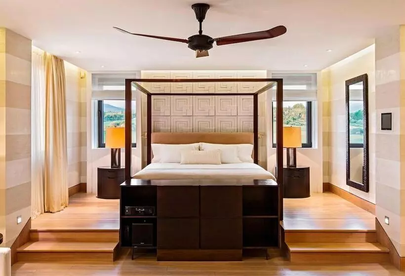 スリーベッドルーム　ヴィラ, The Romanos, A Luxury Collection Resort, Costa Navarino