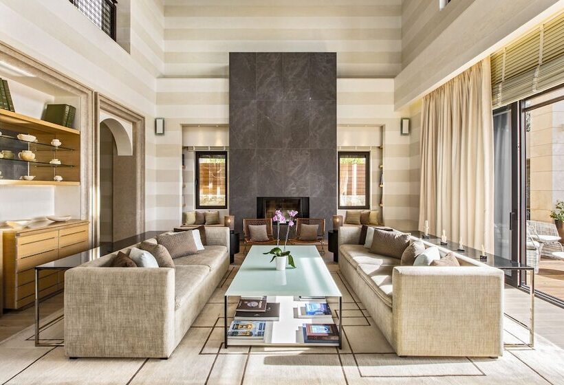 带3个卧室的别墅, The Romanos, A Luxury Collection Resort, Costa Navarino