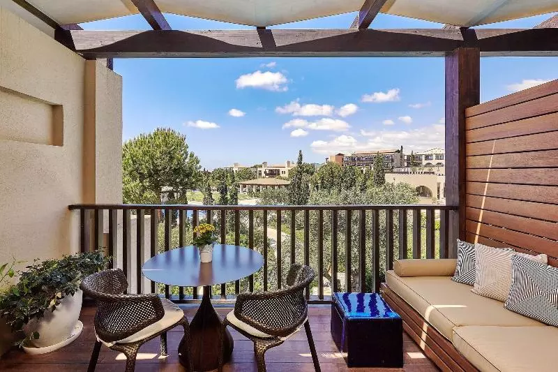 ガーデンビューデラックスルーム, The Romanos, A Luxury Collection Resort, Costa Navarino