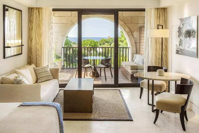 ガーデンビューデラックスルーム, The Romanos, A Luxury Collection Resort, Costa Navarino
