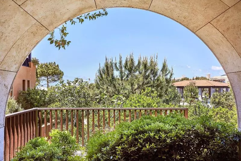 ガーデンビューデラックスルーム, The Romanos, A Luxury Collection Resort, Costa Navarino