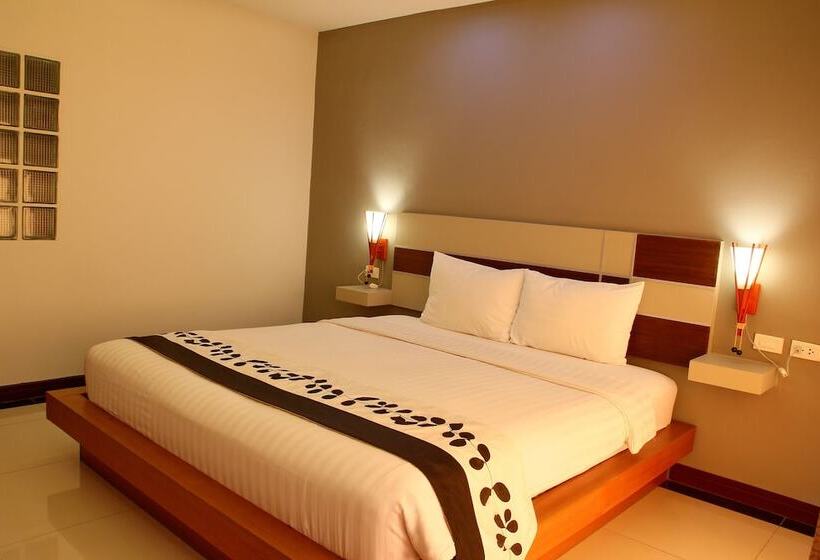 Номер Superior, V Style Boutique