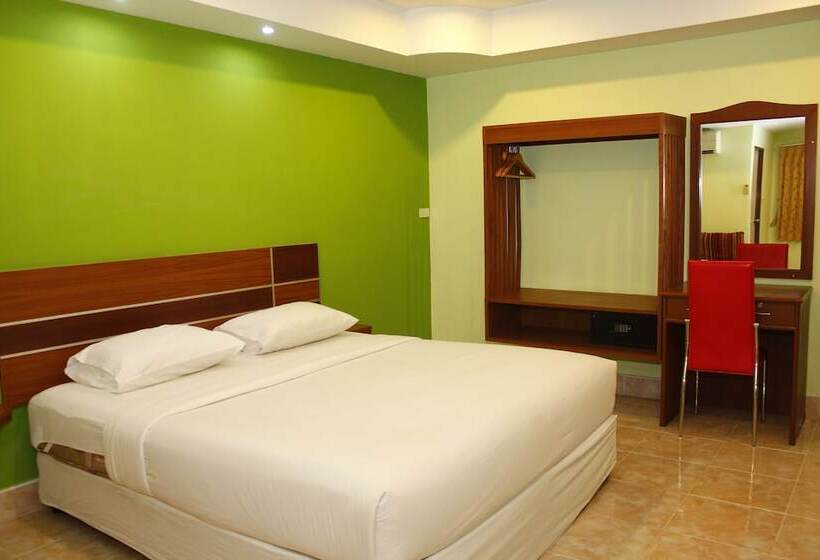 Номер Deluxe, V Style Boutique