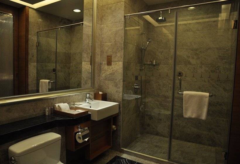 اتاق سوپریور, Vertical City