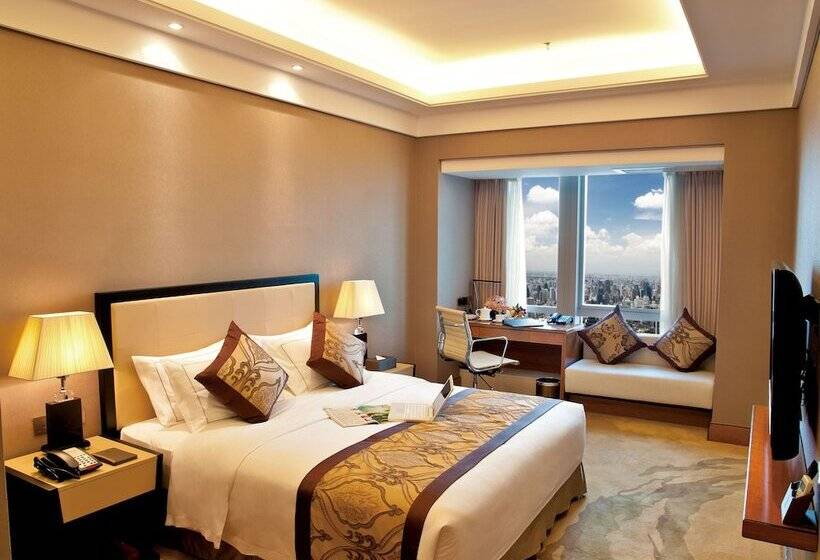 اتاق لوکس, Vertical City