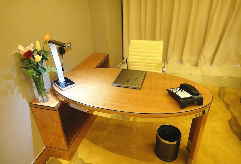 اتاق لوکس, Vertical City