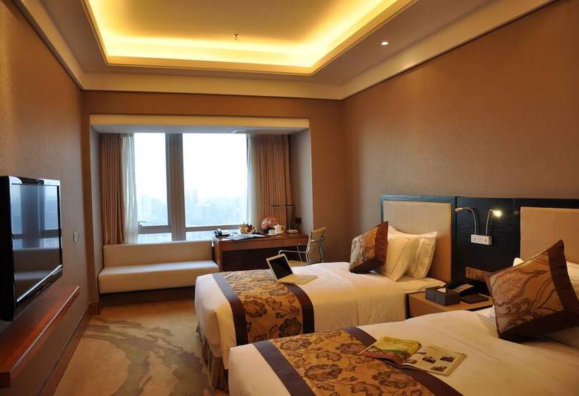 اتاق لوکس, Vertical City