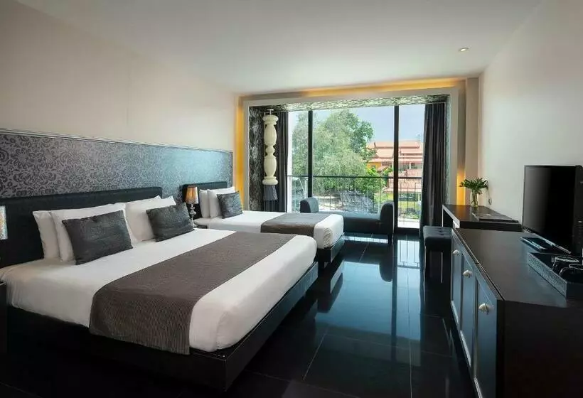 シティビューのスーペリアルーム, Way Hotel Pattaya