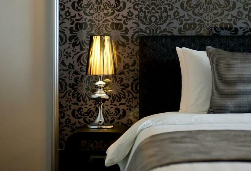 غرفة سوبيريور مطلة على المدينة, Way Hotel Pattaya