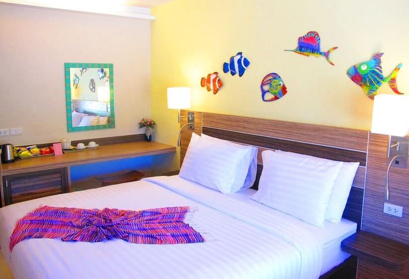 标准间, Palm Coco Mantra