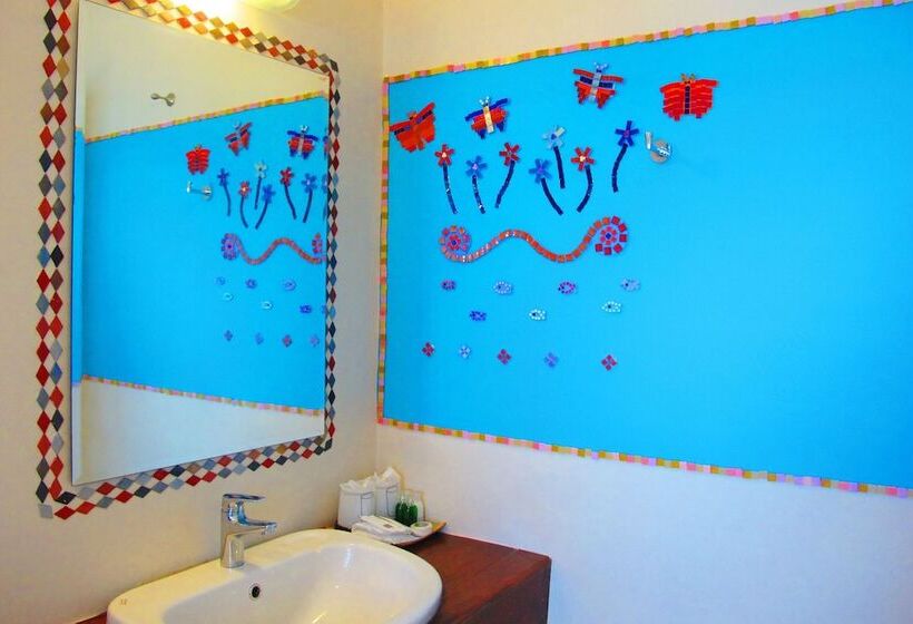 高级大房间, Palm Coco Mantra