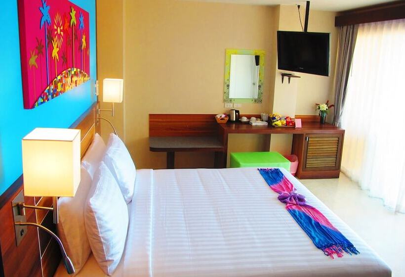 高级大房间, Palm Coco Mantra