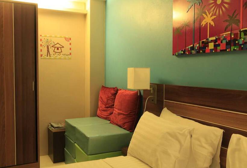 高级大房间, Palm Coco Mantra