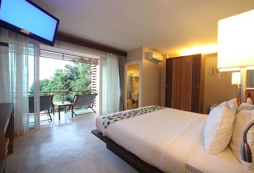 高级大房间, Palm Coco Mantra