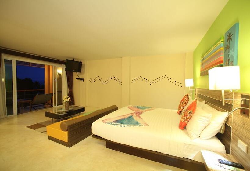 豪华房间, Palm Coco Mantra