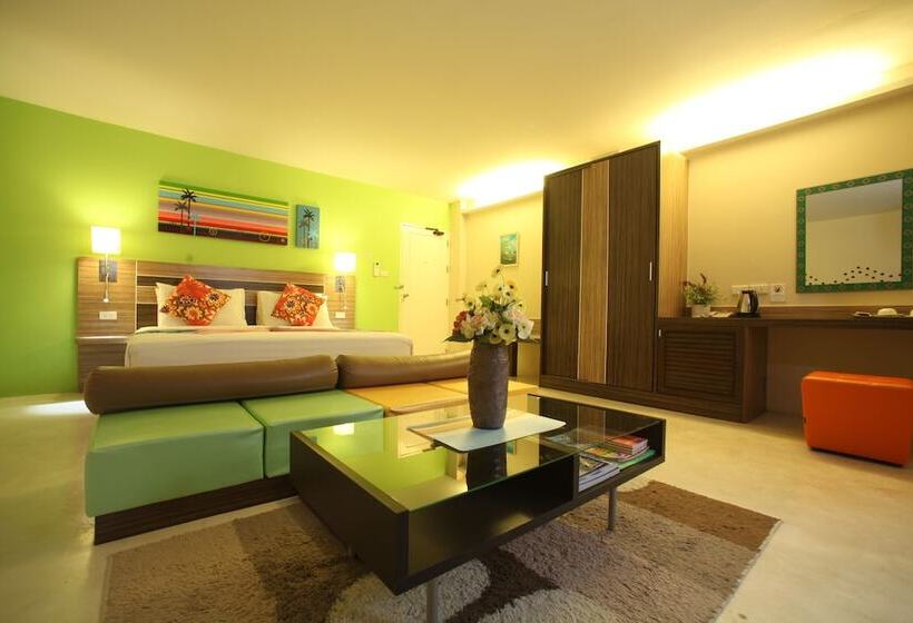 豪华房间, Palm Coco Mantra