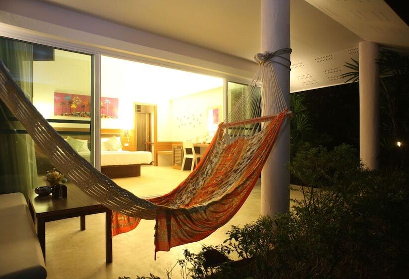 带1个卧室的别墅, Palm Coco Mantra