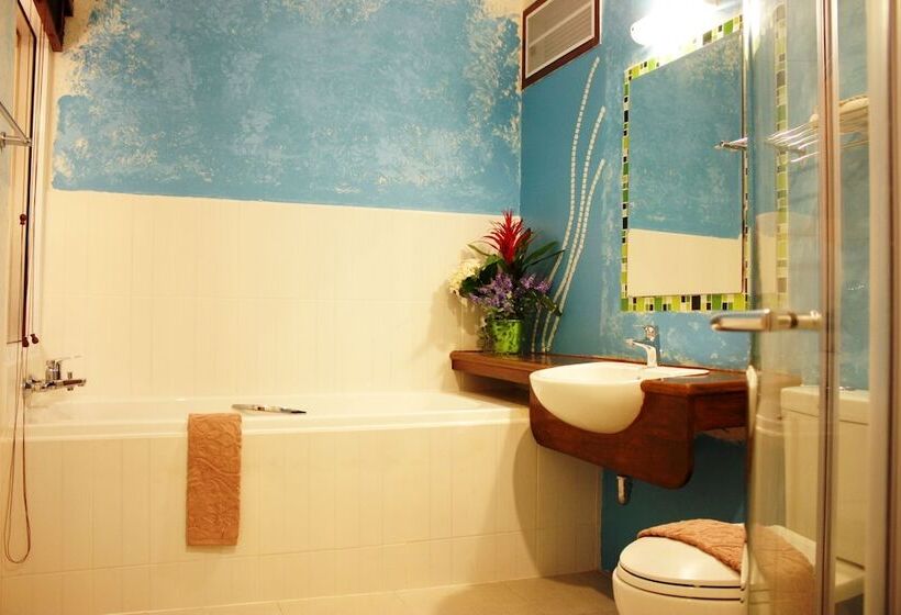 带1个卧室的别墅, Palm Coco Mantra