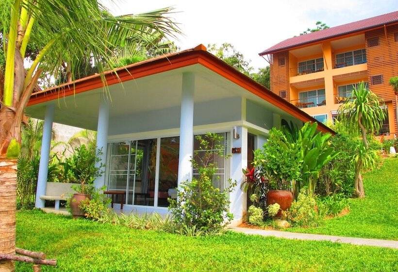 带1个卧室的别墅, Palm Coco Mantra