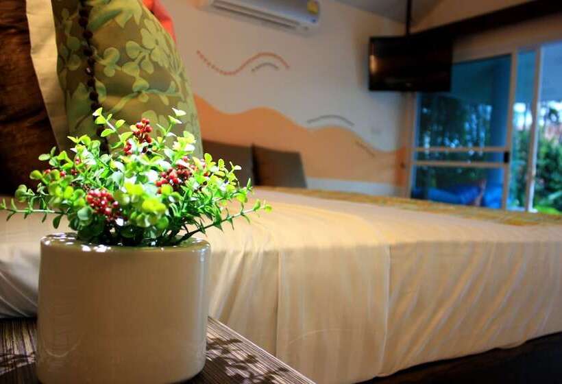 带1个卧室的别墅, Palm Coco Mantra