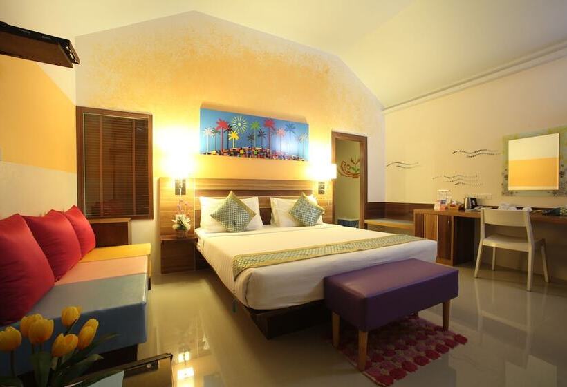 带1个卧室的别墅, Palm Coco Mantra