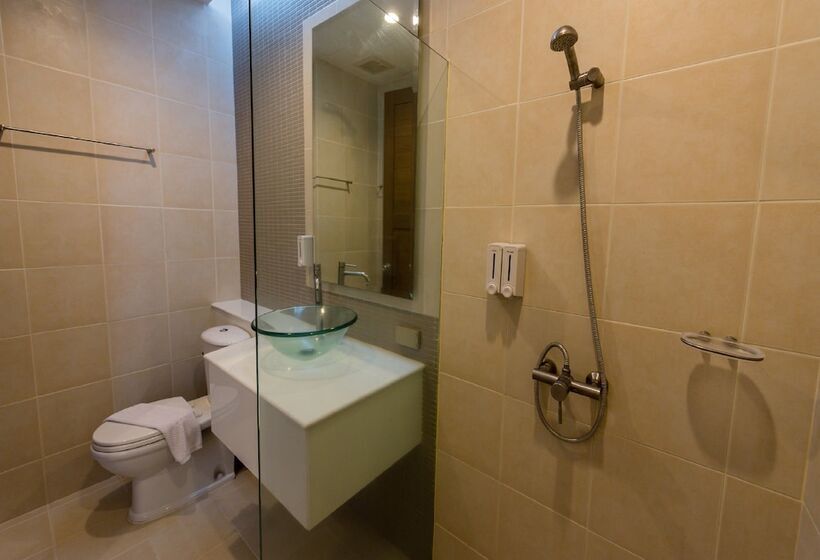 Suite, Tai Pan Resort And Condominium