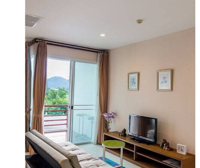 Suite, Tai Pan Resort And Condominium