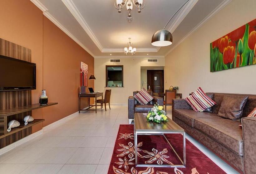 آپارتمان لوکس 1 خوابه, Abidos Hotel Apartment Dubai Land