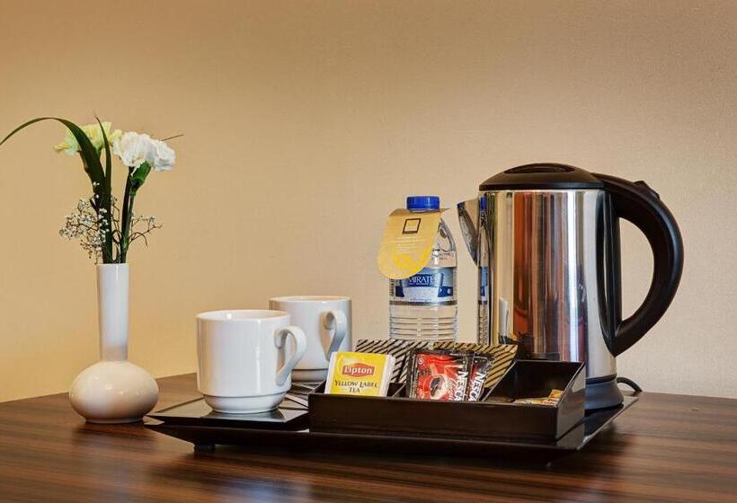 آپارتمان لوکس 1 خوابه, Abidos Hotel Apartment Dubai Land