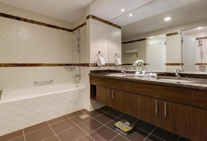 سوئیت پرزیدنت, Abidos Hotel Apartment Dubai Land