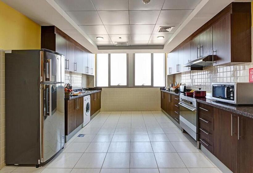 总统套房, Abidos Hotel Apartment Dubai Land