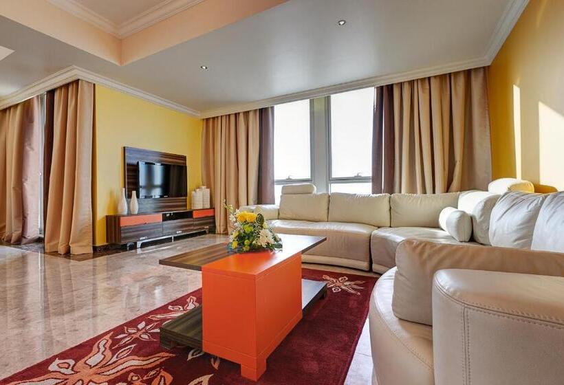 سوئیت پرزیدنت, Abidos Hotel Apartment Dubai Land