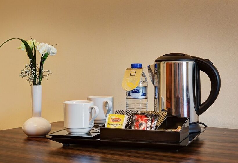 سوئیت پرزیدنت, Abidos Hotel Apartment Dubai Land