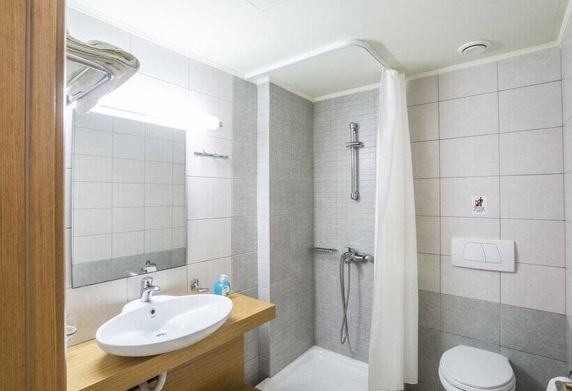 Студио Стандарт Вид на Сад, Athina Beach Hotel