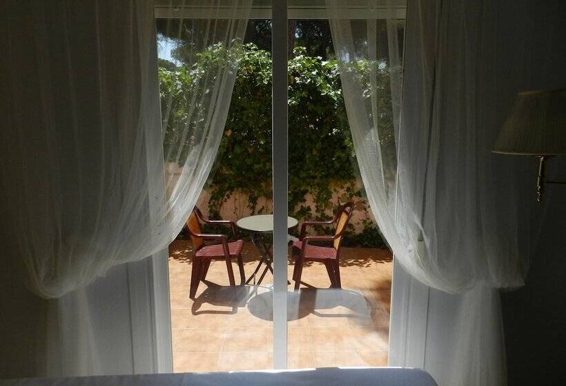 スタンダードルーム, Hostal Alhaja Playa