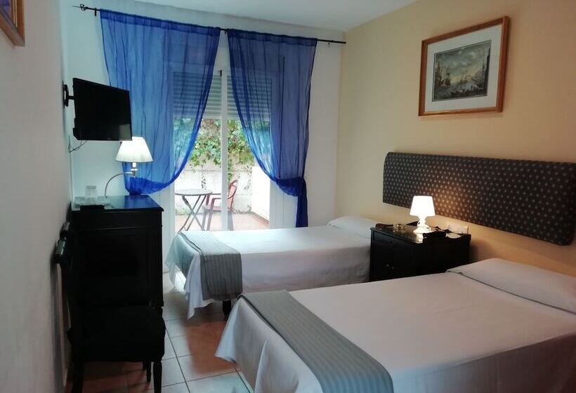 スタンダードルーム, Hostal Alhaja Playa