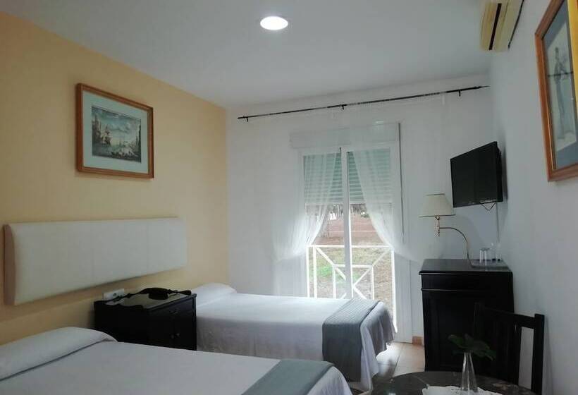 スタンダードルーム, Hostal Alhaja Playa