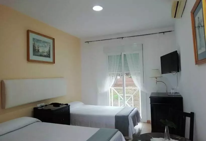 اتاق استاندارد, Hostal Alhaja Playa