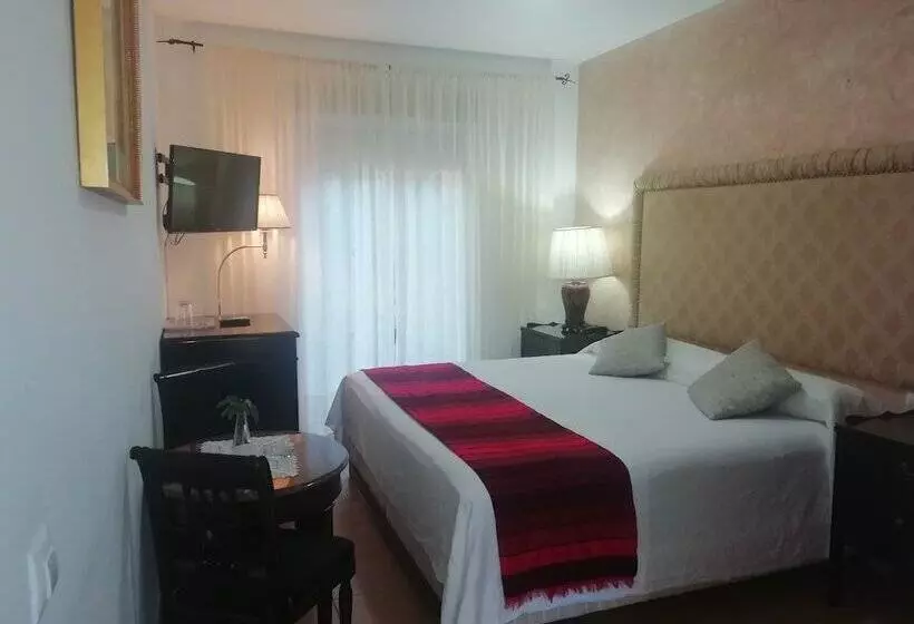 اتاق استاندارد, Hostal Alhaja Playa