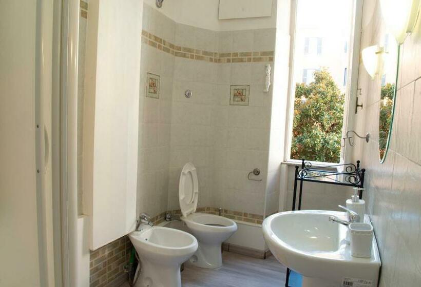 اتاق استاندارد, Gregorios San Pietro Guesthouse