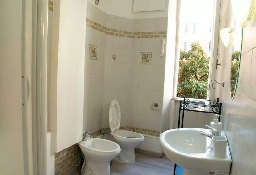 اتاق استاندارد, Gregorios San Pietro Guesthouse