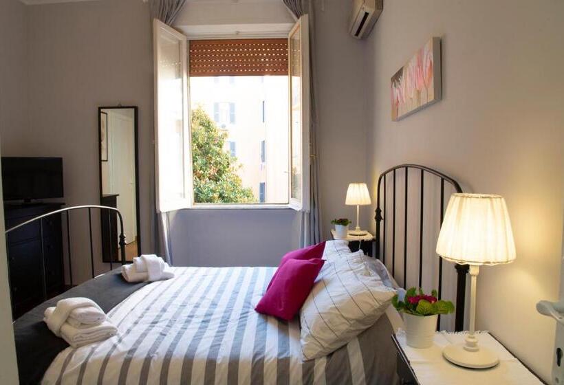 اتاق استاندارد, Gregorios San Pietro Guesthouse