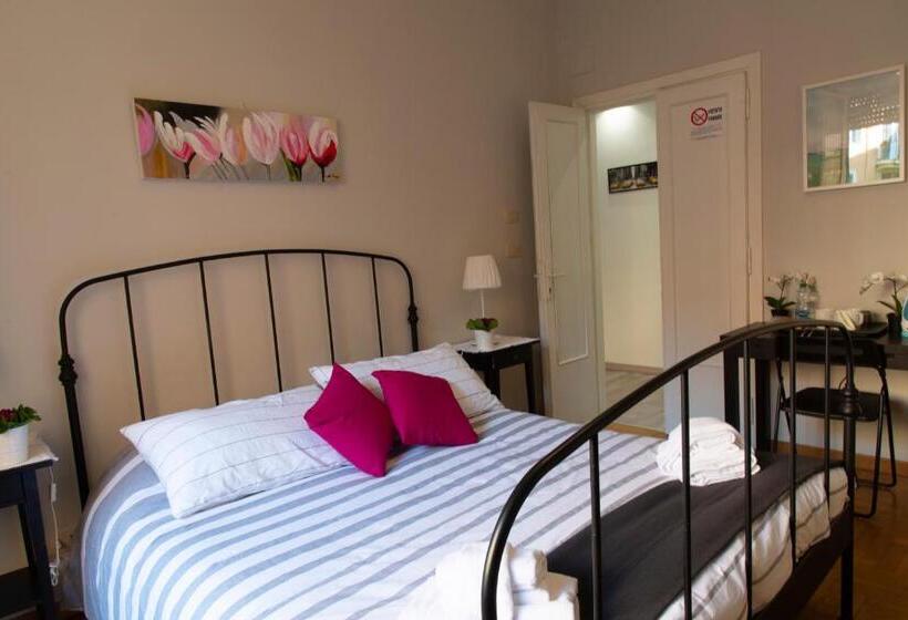 اتاق استاندارد, Gregorios San Pietro Guesthouse