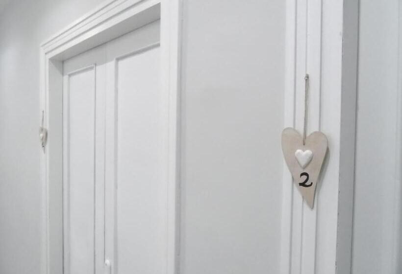 اتاق استاندارد, Gregorios San Pietro Guesthouse