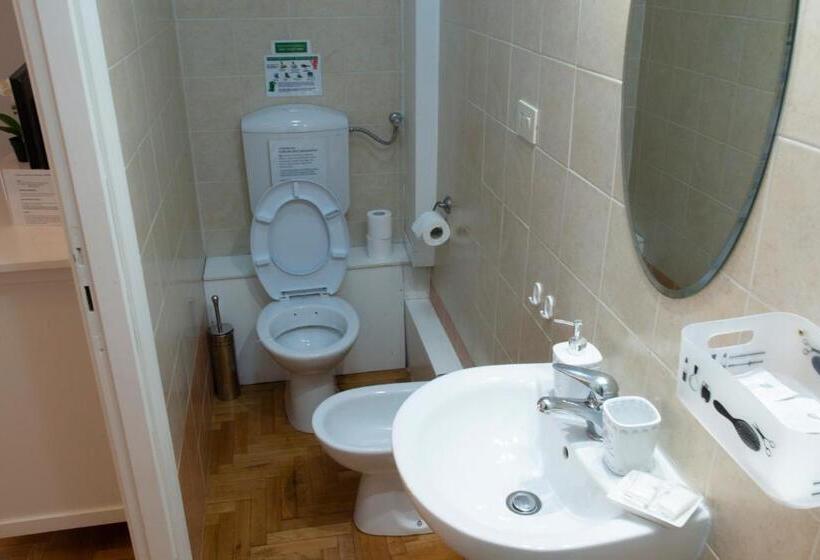 اتاق استاندارد, Gregorios San Pietro Guesthouse