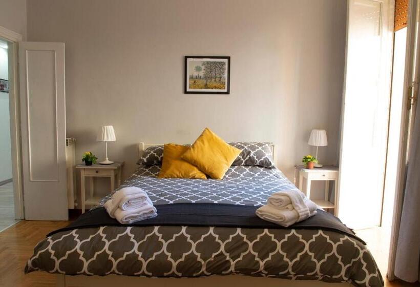 اتاق استاندارد, Gregorios San Pietro Guesthouse