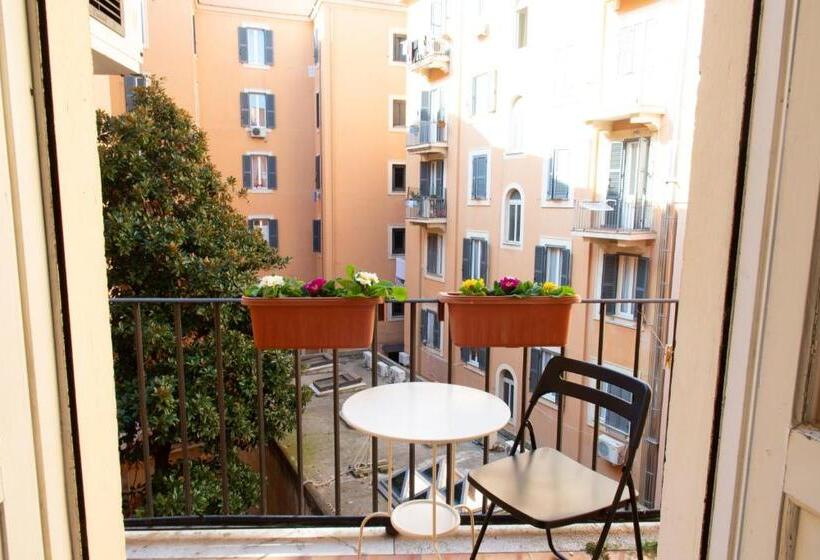 اتاق استاندارد, Gregorios San Pietro Guesthouse