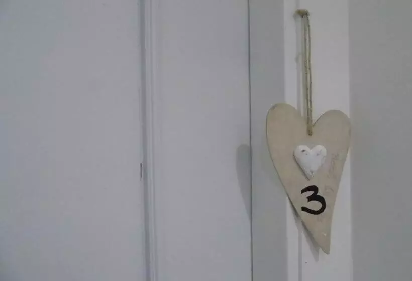 اتاق لوکس, Gregorios San Pietro Guesthouse