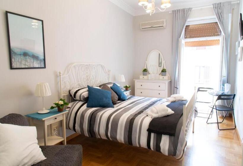 اتاق لوکس, Gregorios San Pietro Guesthouse