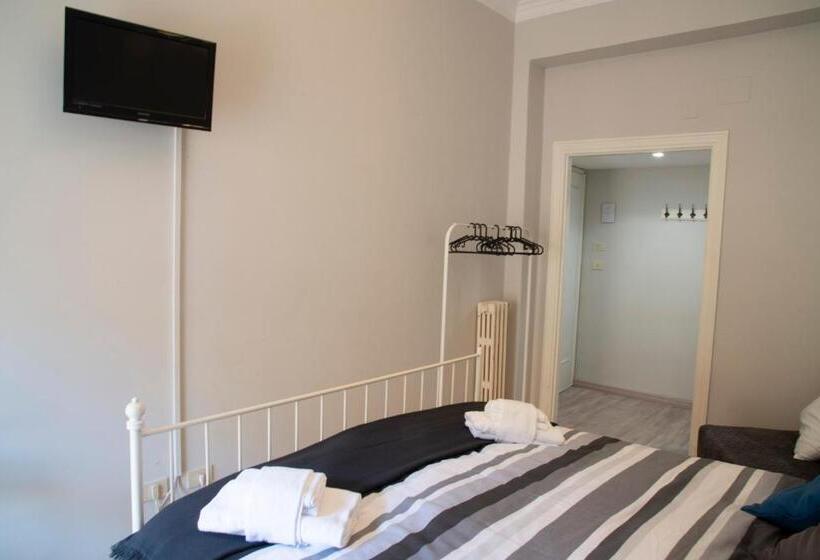 اتاق لوکس, Gregorios San Pietro Guesthouse